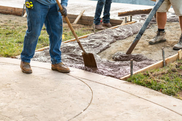 Best Best Concrete Contractor  in Helena Valley Northeast, MT