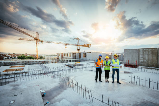 Best Concrete Slab Installation  in Helena Valley Northeast, MT