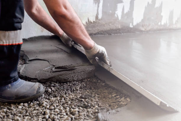 Best Commercial Concrete Contractor  in Helena Valley Northeast, MT
